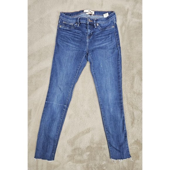 *4 PAIRS* Dittos Women's Jeggings & Jeans Mid-Rise Skinny Stretch Size 26 Denim - Picture 4 of 11